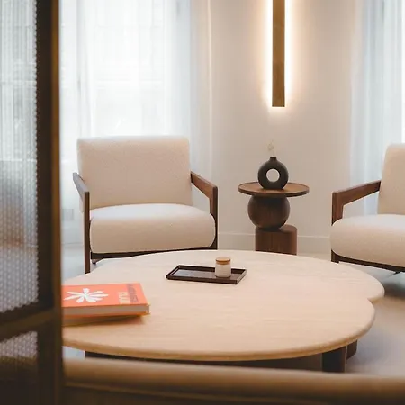 Luxury 3br In Apartman Párizs