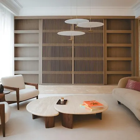 Apartman Luxury 3br In