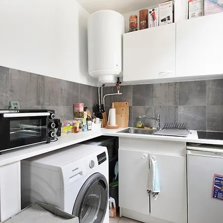 11 Apartment Paris
