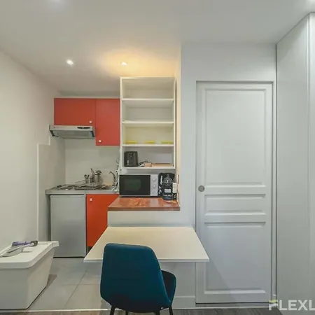 Flexliving - - Bauches * Párizs