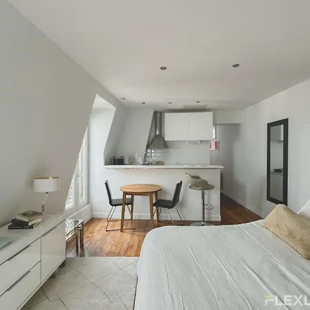 Appartement Flexliving - Didot *