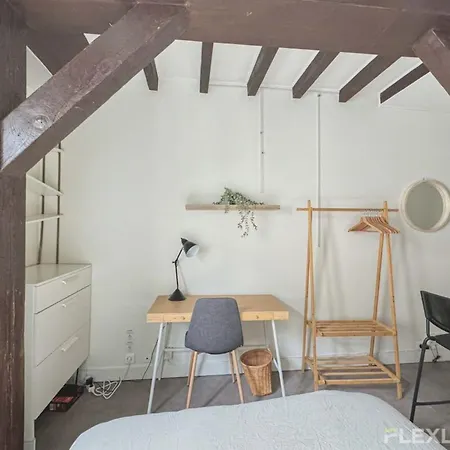 公寓 Flexliving - - Tunis *