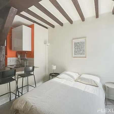 Flexliving - - Tunis 公寓