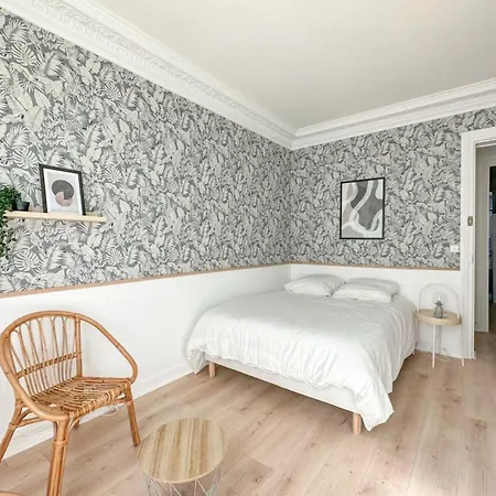 Flexliving - Whole Flat - Jura Apartment Paris
