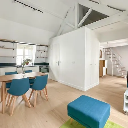 Flexliving - - Beauregard Apartment Paris