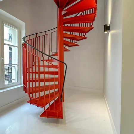 Flexliving - Whole Flat - Beauregard * Párizs
