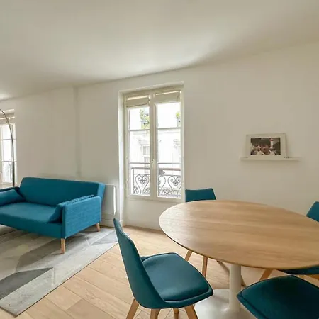 Apartman Flexliving - Whole Flat - Beauregard Párizs