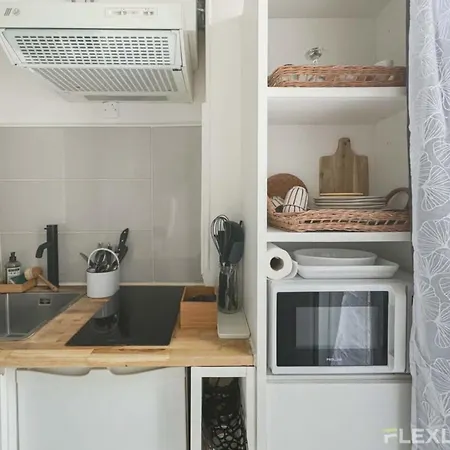 Апартаменты Flexliving - - Didot Париж