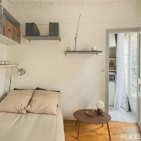 Апартаменты Flexliving - - Didot Париж