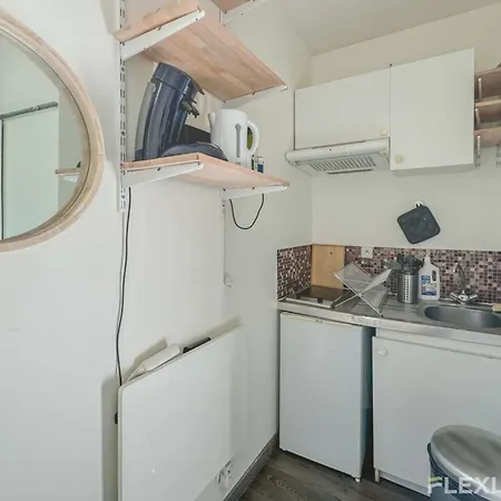 Flexliving - - Longchamps Apartment