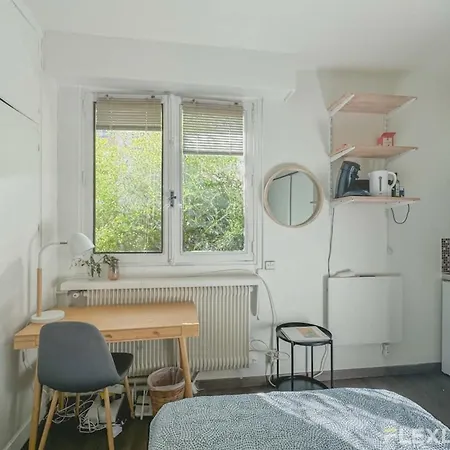 Flexliving - - Longchamps * Paris