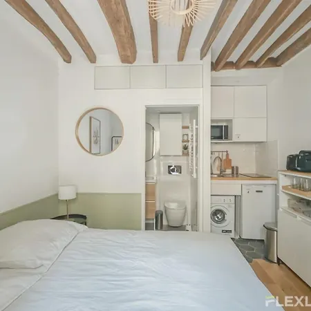 Flexliving - - Petits Carreaux - 2 Apartamento