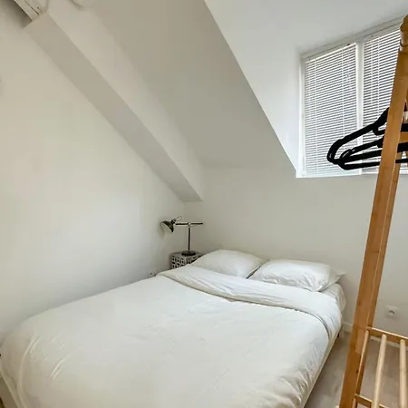Apartment Flexliving - - Charlot *