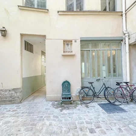 Apartment Flexliving - - Charlot