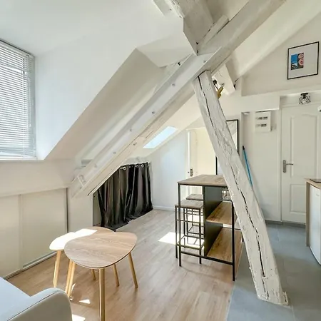 Apartment Flexliving - - Charlot Paris