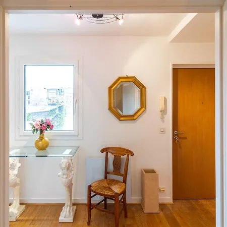 Appartement Le Daguerre Parijs