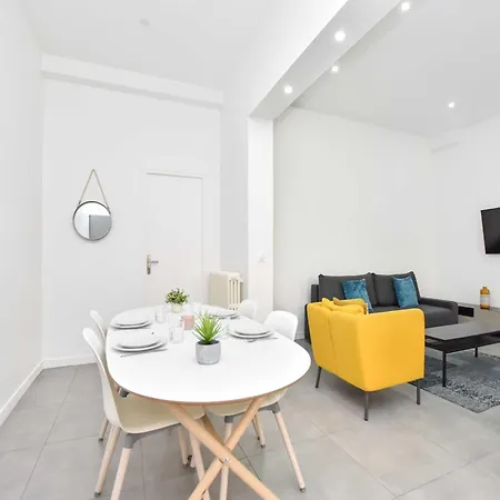 Welcoming - 1br 6p - Madeleine Apartman