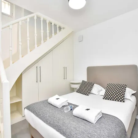 Welcoming - 1br 6p - Madeleine Apartman