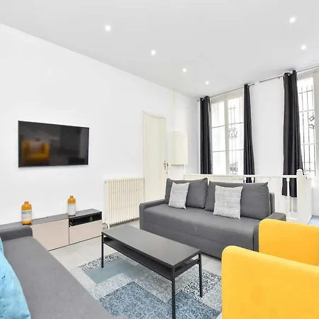 Apartman Welcoming - 1br 6p - Madeleine