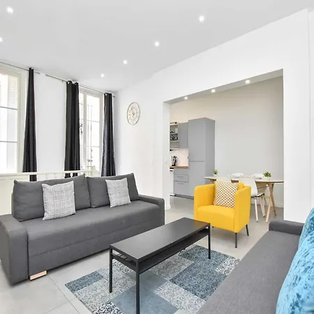 Welcoming - 1br 6p - Madeleine