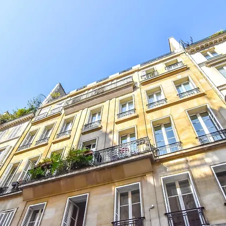 Apartman Welcoming - 1br 6p - Madeleine *