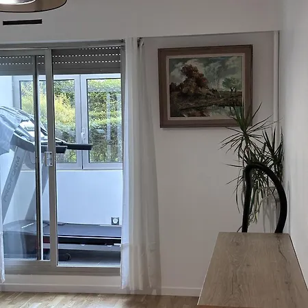 Apartment Expo Cosy Appt T5 Avec Jardin Paris