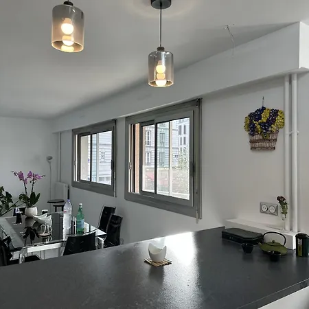 Expo Cosy Appt T5 Avec Jardin *