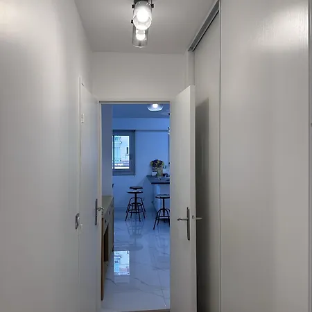 Expo Cosy Appt T5 Avec Jardin Apartment Paris