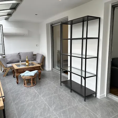 Expo Cosy Appt T5 Avec Jardin Paris
