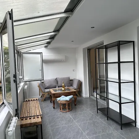 Expo Cosy Appt T5 Avec Jardin Apartment