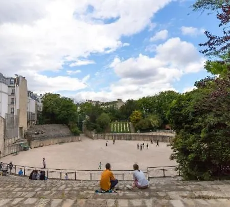 Lejlighed Spacious 90sqm - Zen Latin District - Notre-dame