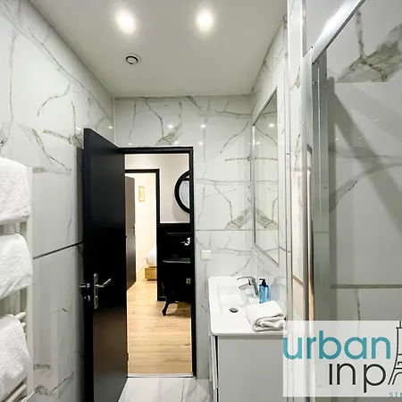 Appartamento 81 - Luxe Sebastopol Parigi