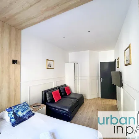 81 - Luxe Sebastopol * Parigi