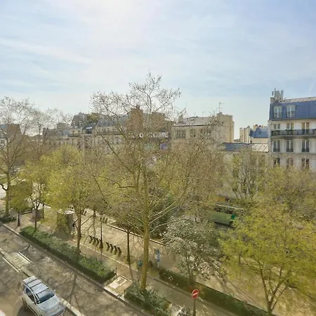 Lovely 1 Bedroom Near Sacre-coeur Basilica Appartamento Parigi