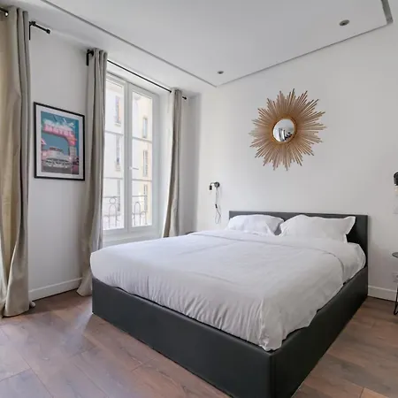 Tbs 307 - Superb In The Heart Of Appartement Parijs