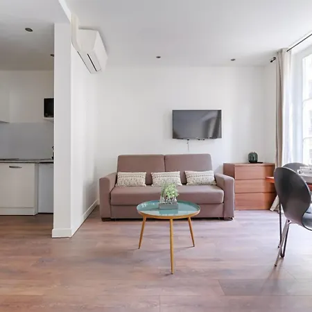 Tbs 307 - Superb In The Heart Of Appartement