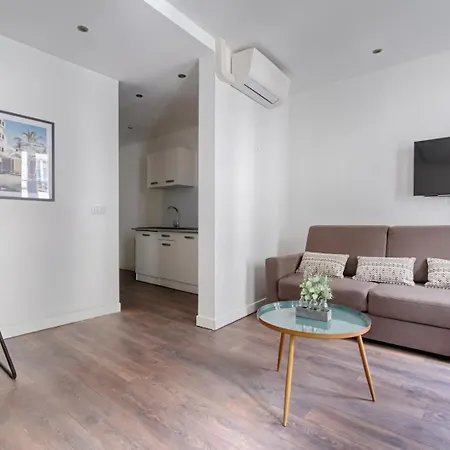 Tbs 307 - Superb In The Heart Of Appartement *
