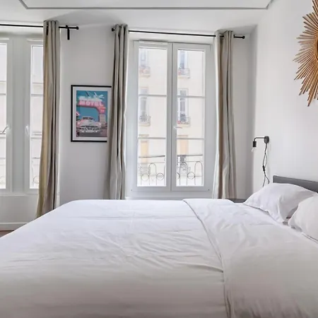 Appartement Tbs 307 - Superb In The Heart Of
