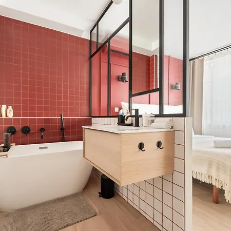 Eiffel Tower - 4 Bedrooms Like A باريس