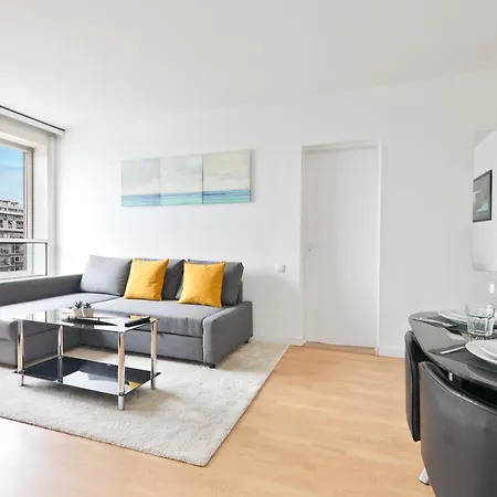 Quartier Tour Eiffel 5 Free Netflix Apartamento Paris