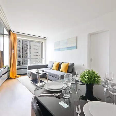 Apartamento Quartier Tour Eiffel 5 Free Netflix *