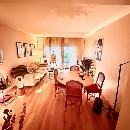 Charming Flat Beside Champs-elysees Appartamento Parigi