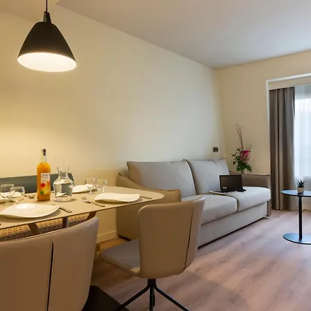 Citadines Les Halles Lägenhetshotell 4*