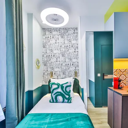 Apartment Ws Opera - Milan *