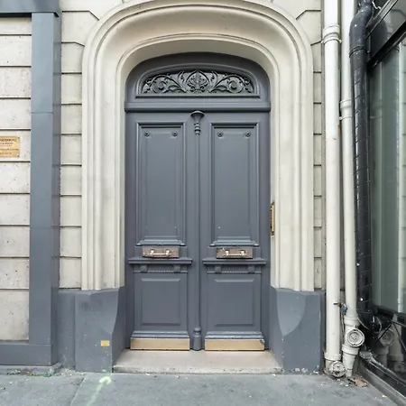 Parisien - Design - 4 Couchages Apartman *