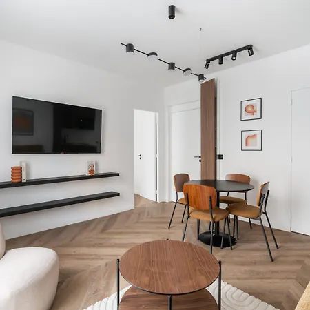 Parisien - Design - 4 Couchages Apartman