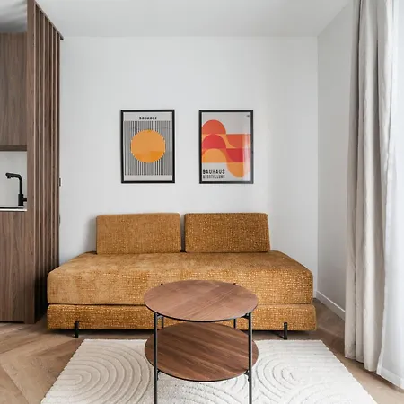 Apartman Parisien - Design - 4 Couchages