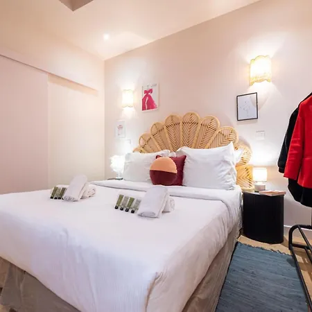 Vivez Le D'emily In Appartement