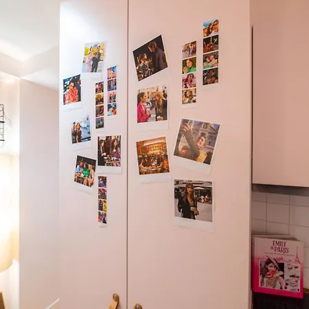 Vivez Le D'emily In Appartement *