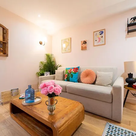 Vivez Le D'emily In Appartement